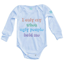 Body Bebé Ugly People - MarchanteMX