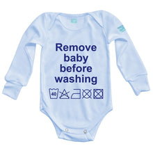 Body Bebé Washing - MarchanteMX