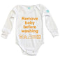 Body Bebé Washing - MarchanteMX