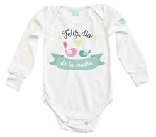 Body Bebé Feliz Día de las Madres - MarchanteMX