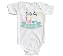 Body Bebé Feliz Día de las Madres - MarchanteMX