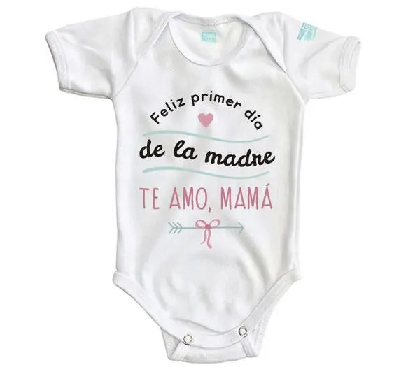 Pañalero Feliz Primer Día de las Madres 24 meses - Coveme
