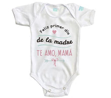 Pañalero Feliz Primer Día de las Madres - MarchanteMX