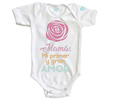 Body Bebé Gran Amor - MarchanteMX