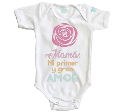 Body Bebé Gran Amor - MarchanteMX