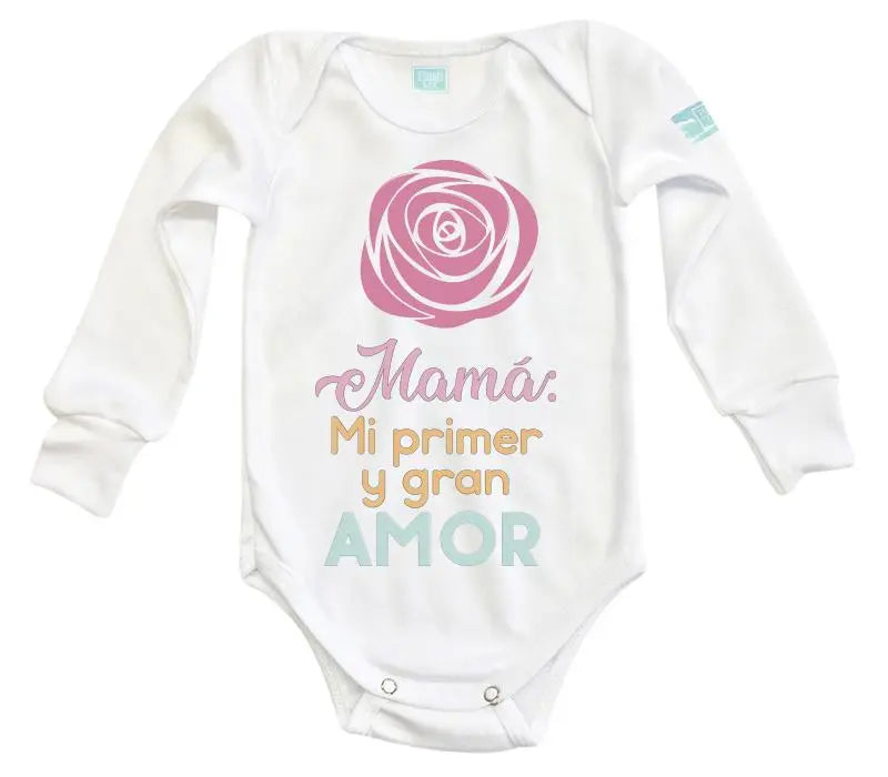 Body Bebé Gran Amor - MarchanteMX