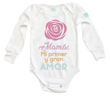 Body Bebé Gran Amor - MarchanteMX