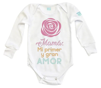 Body Bebé Gran Amor - MarchanteMX