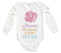 Body Bebé Gran Amor - MarchanteMX