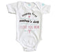 Body Bebé Happy First Mother's Day - MarchanteMX