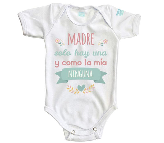 Body Bebé Ninguna - MarchanteMX