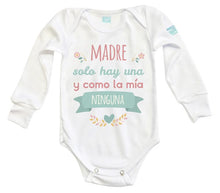 Body Bebé Ninguna - MarchanteMX