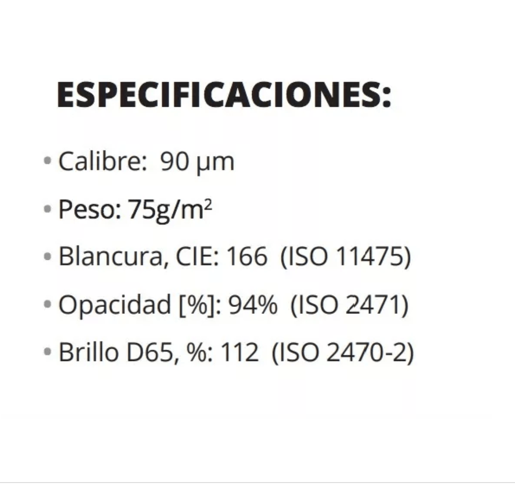 Rollo Papel Bond Premier Kronaline Bp400 Plotter Planos - MarchanteMX