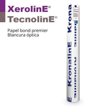 Rollo De Papel Bond Premier Kronaline Bp401 - MarchanteMX