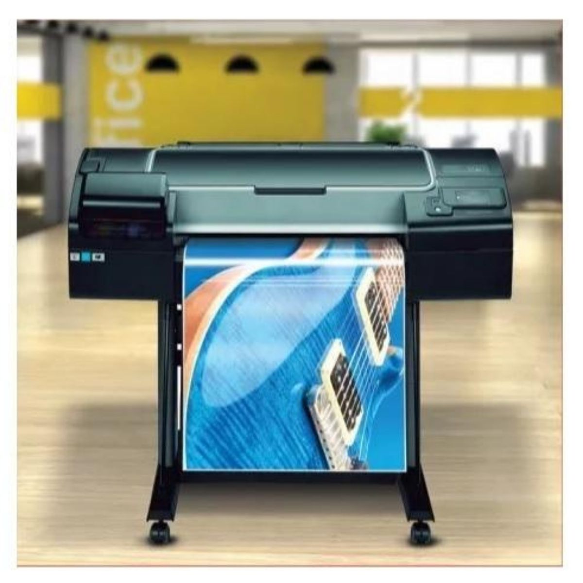 Rollo De Papel Fotográfico Alto Brillo Kronaline Ke016 - MarchanteMX