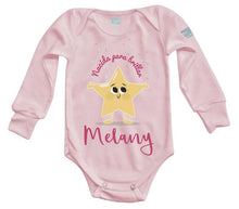 Body Bebé Para Brillar - MarchanteMX