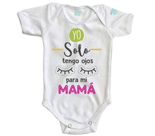 Body Bebé Para Mi Mamá - MarchanteMX
