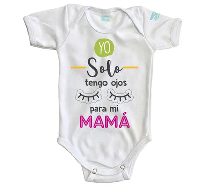 Body Bebé Para Mi Mamá - MarchanteMX