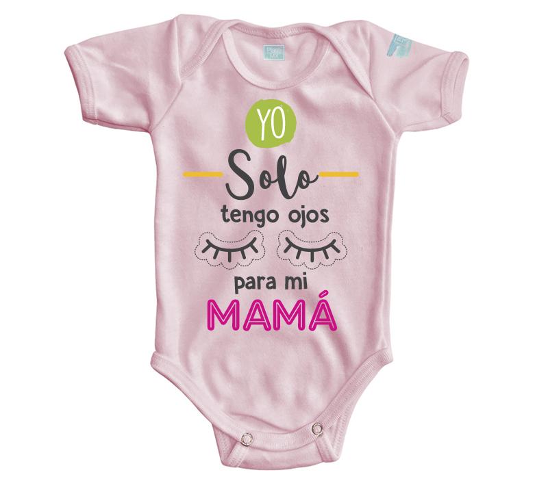 Body Bebé Para Mi Mamá - MarchanteMX