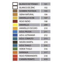 ATL - Pigmentos puros 100 gr