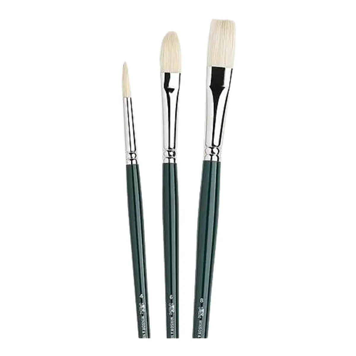 Juegos Con Pinceles De Pelo Natural De Cerdo Winton - MarchanteMX