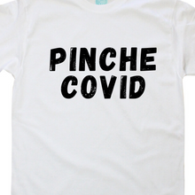Playera Hombre Pinche Covid - MarchanteMX