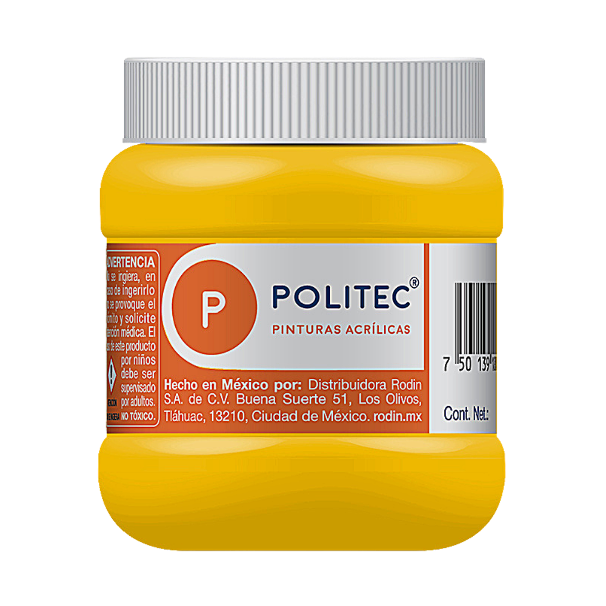 Pintura Acrílica De 250 ml Elegir Color - MarchanteMX