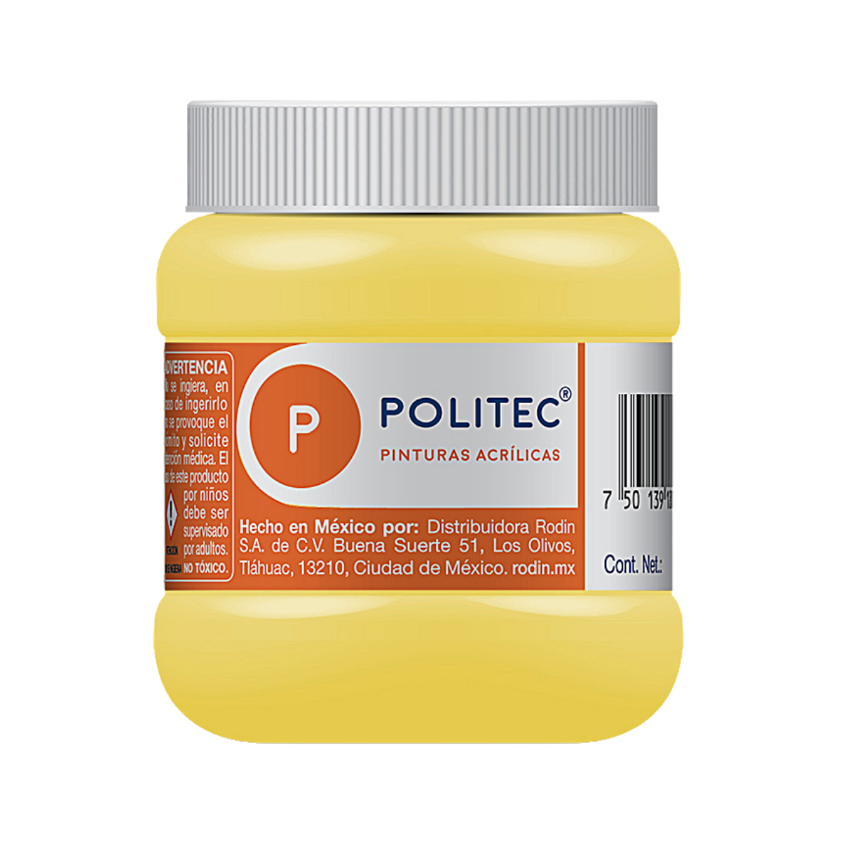 Pintura Acrílica De 250 ml Elegir Color - MarchanteMX