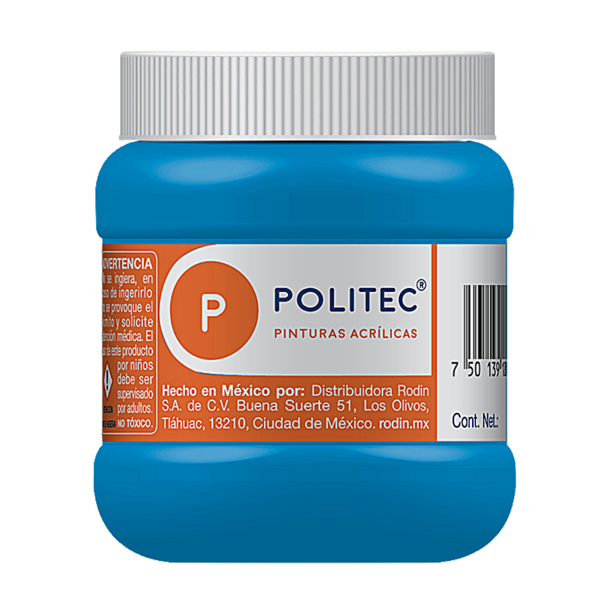 Pintura Acrílica De 250 ml Elegir Color - MarchanteMX