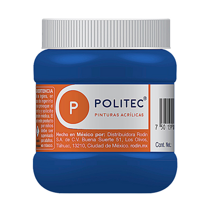 Pintura Acrílica De 250 ml Elegir Color - MarchanteMX