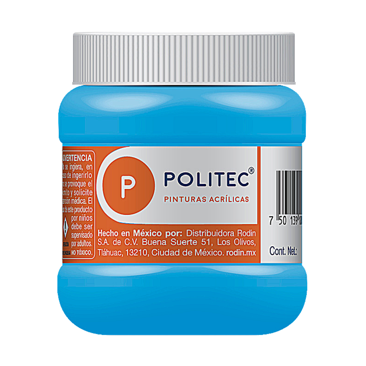 Pintura Acrílica De 250 ml Elegir Color - MarchanteMX