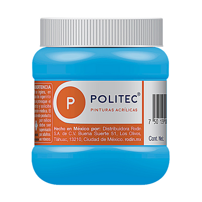 Pintura Acrílica De 250 ml Elegir Color - MarchanteMX