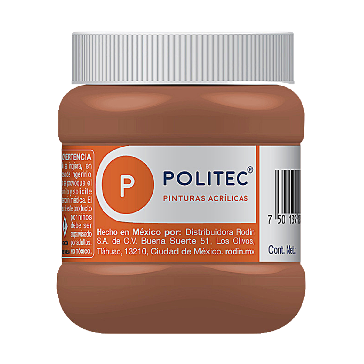 Pintura Acrílica De 250 ml Elegir Color - MarchanteMX