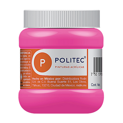 Pintura Acrílica De 250 ml Elegir Color - MarchanteMX