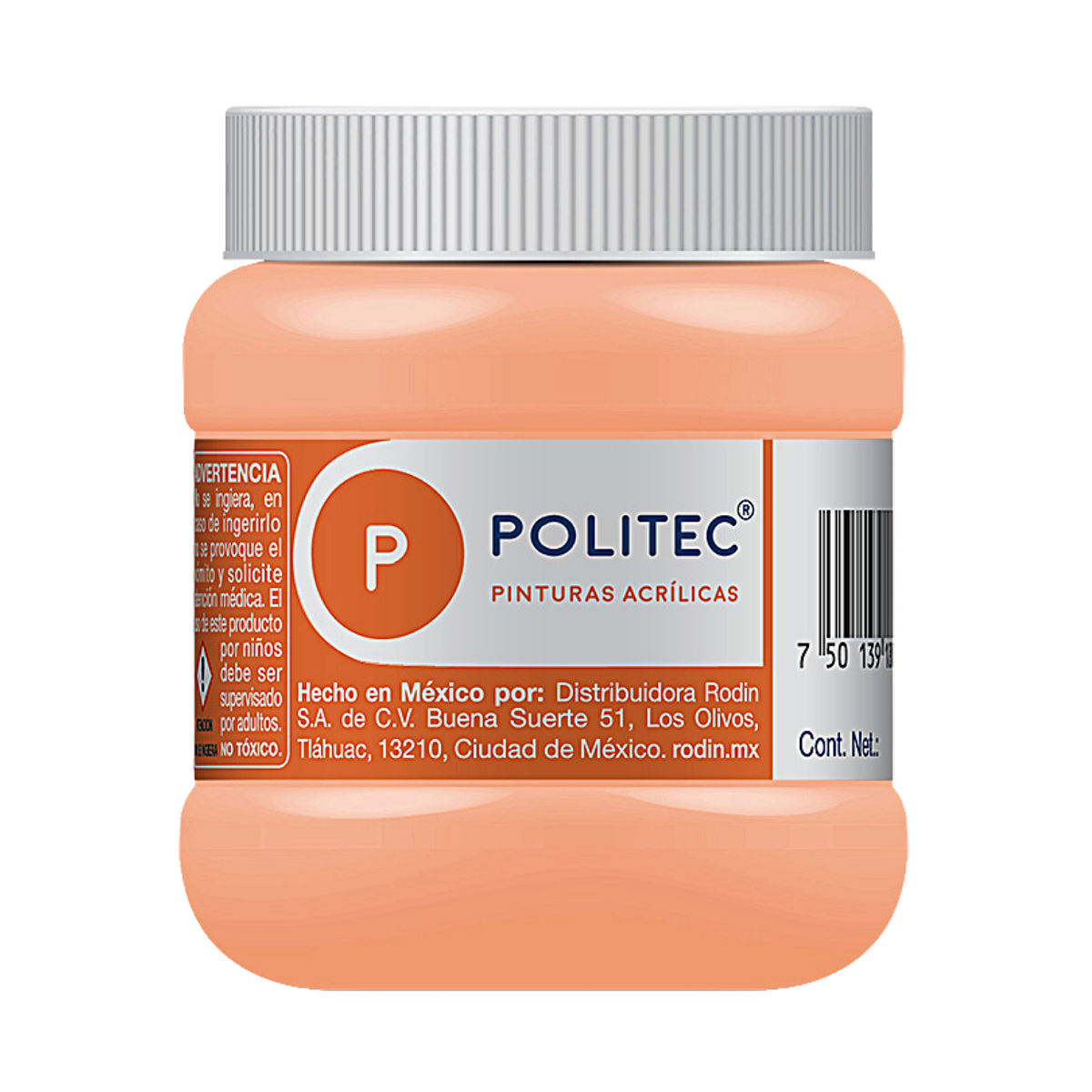 Pintura Acrílica De 250 ml Elegir Color - MarchanteMX