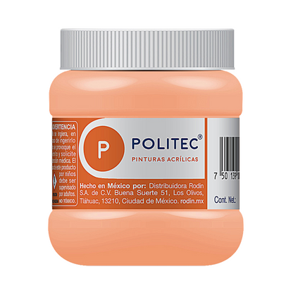 Pintura Acrílica De 250 ml Elegir Color - MarchanteMX