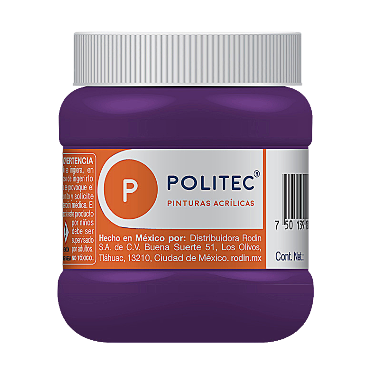 Pintura Acrílica De 250 ml Elegir Color - MarchanteMX