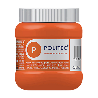 Pintura Acrílica De 250 ml Elegir Color - MarchanteMX