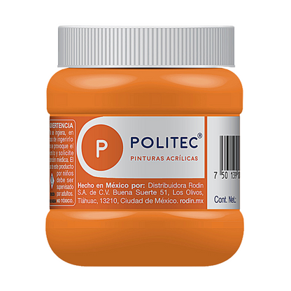 Pintura Acrílica De 250 ml Elegir Color - MarchanteMX