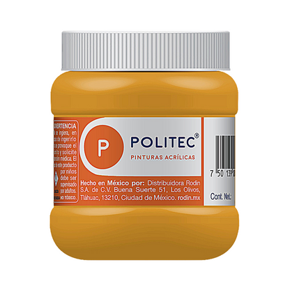 Pintura Acrílica De 250 ml Elegir Color - MarchanteMX