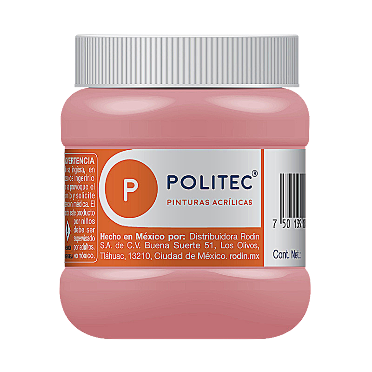 Pintura Acrílica De 250 ml Elegir Color - MarchanteMX