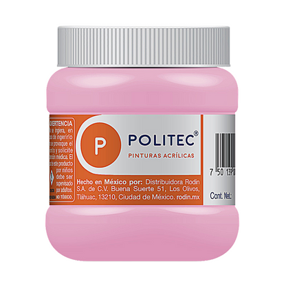 Pintura Acrílica De 250 ml Elegir Color - MarchanteMX