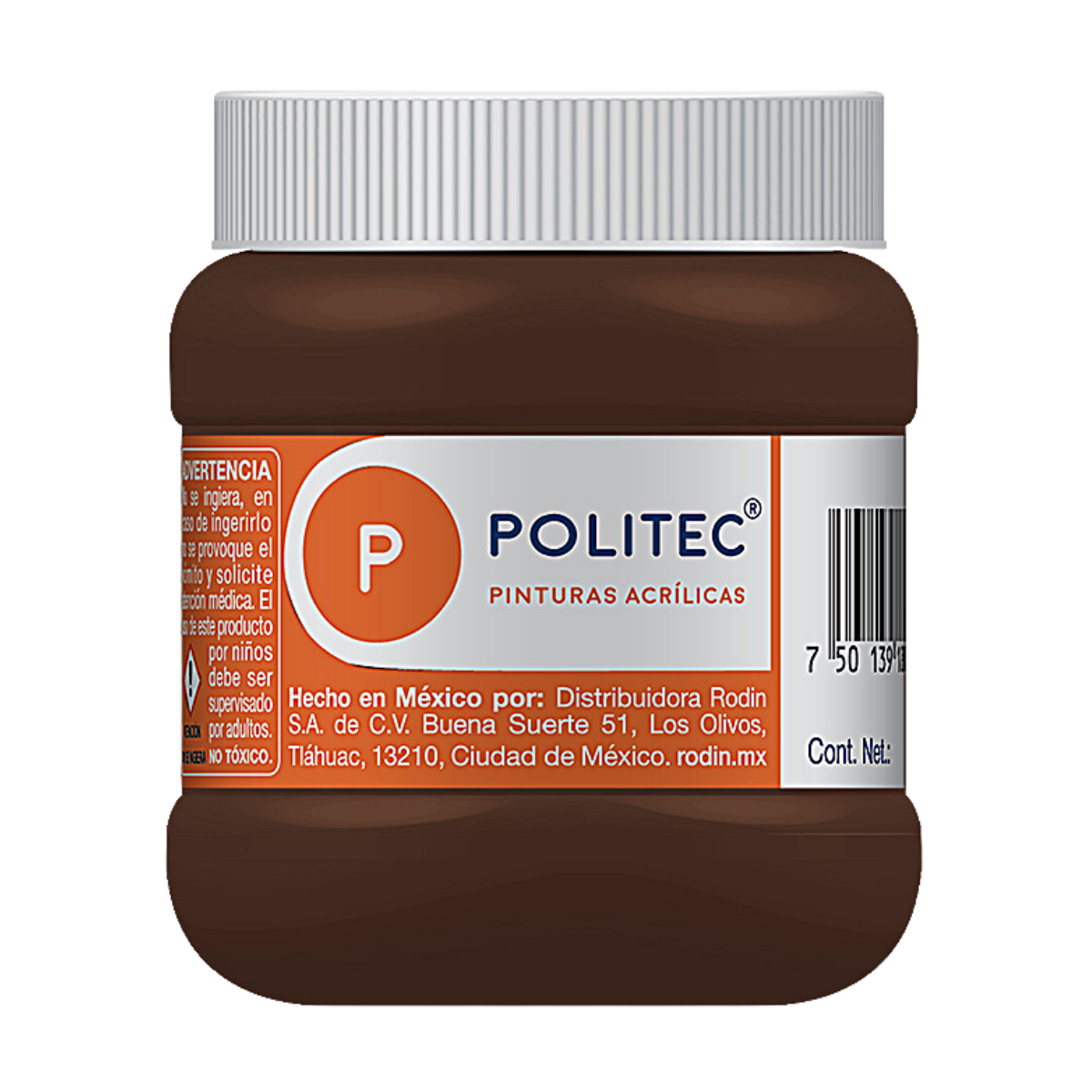 Pintura Acrílica De 250 ml Elegir Color - MarchanteMX