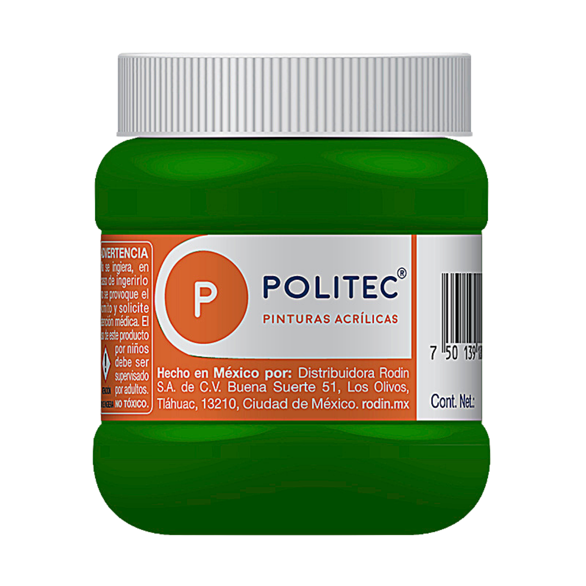 Pintura Acrílica De 250 ml Elegir Color - MarchanteMX