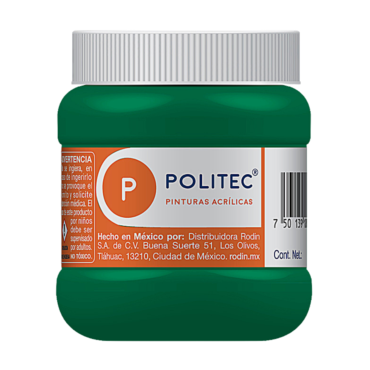 Pintura Acrílica De 250 ml Elegir Color - MarchanteMX