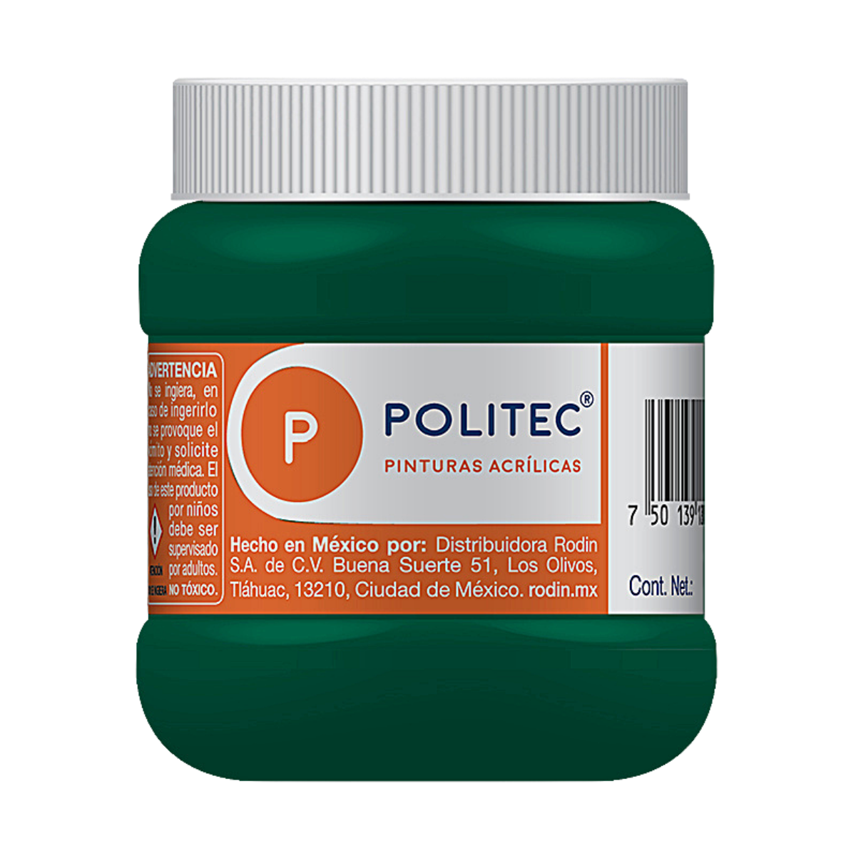 Pintura Acrílica De 250 ml Elegir Color - MarchanteMX