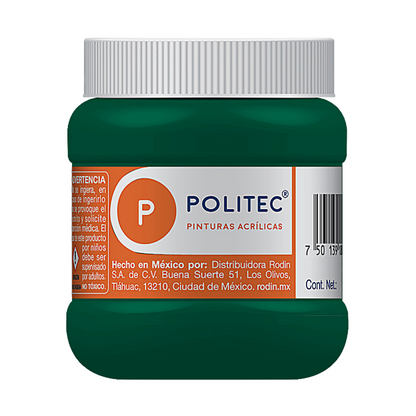 Pintura Acrílica De 250 ml Elegir Color - MarchanteMX