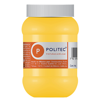 Pintura Acrílica De 500 ml Elegir Color - MarchanteMX