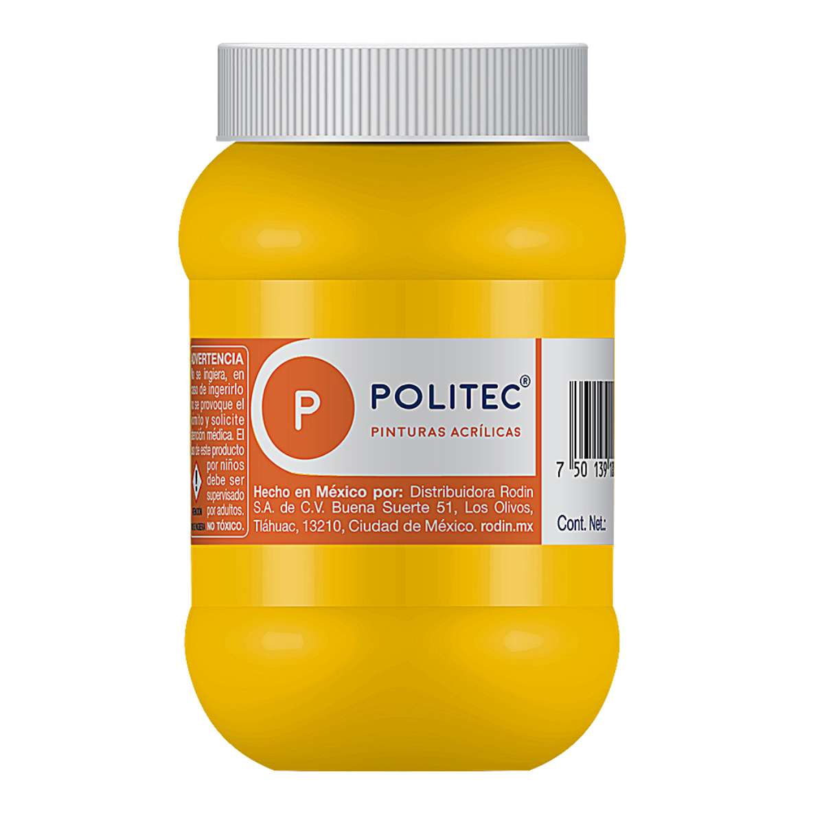 Pintura Acrílica De 500 ml Elegir Color - MarchanteMX