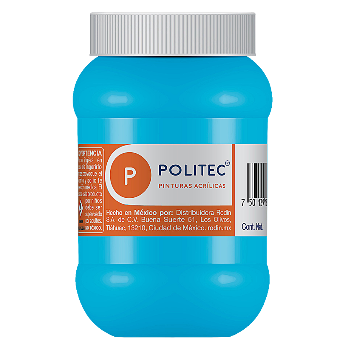 Pintura Acrílica De 500 ml Elegir Color - MarchanteMX